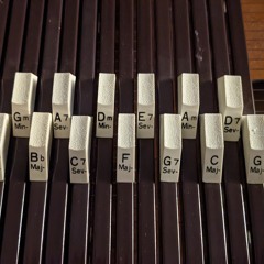 Lonesome Friends of Science - Autoharp'd