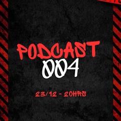 PODCAST 004 DO MENINO REI [DJ 2V DA VIX] ESPECIAL DE FIM DE ANO