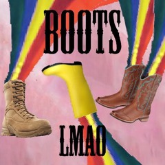 Boots (Nightcore Remix)