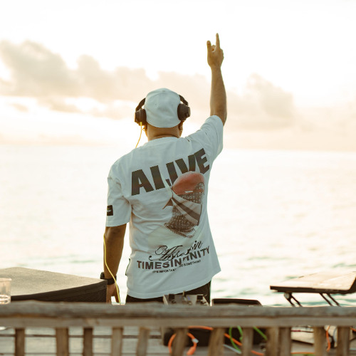 Dj Clement Live Set at Canareef Resorts, Maldives