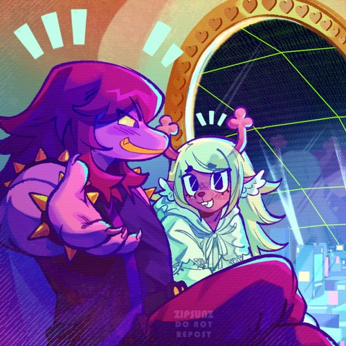 Ferris Wheel Deltarune (ORCHESTRAL)