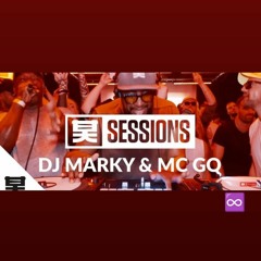 Shogun Sessions DJ Marky MC GQ