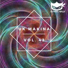 UK Makina Vol. 43 by Dj Rob ST (Tracklist in description + FreeDL)