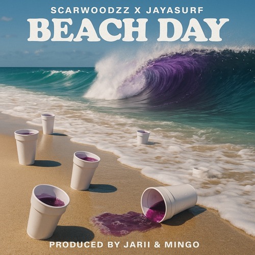 Stream BEACH DAY by SCAR WOODZ | Listen online for free on SoundCloud