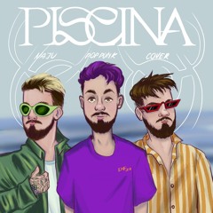 Piscina - Maria Becerra, Chencho Corleone (Pop Punk Cover)