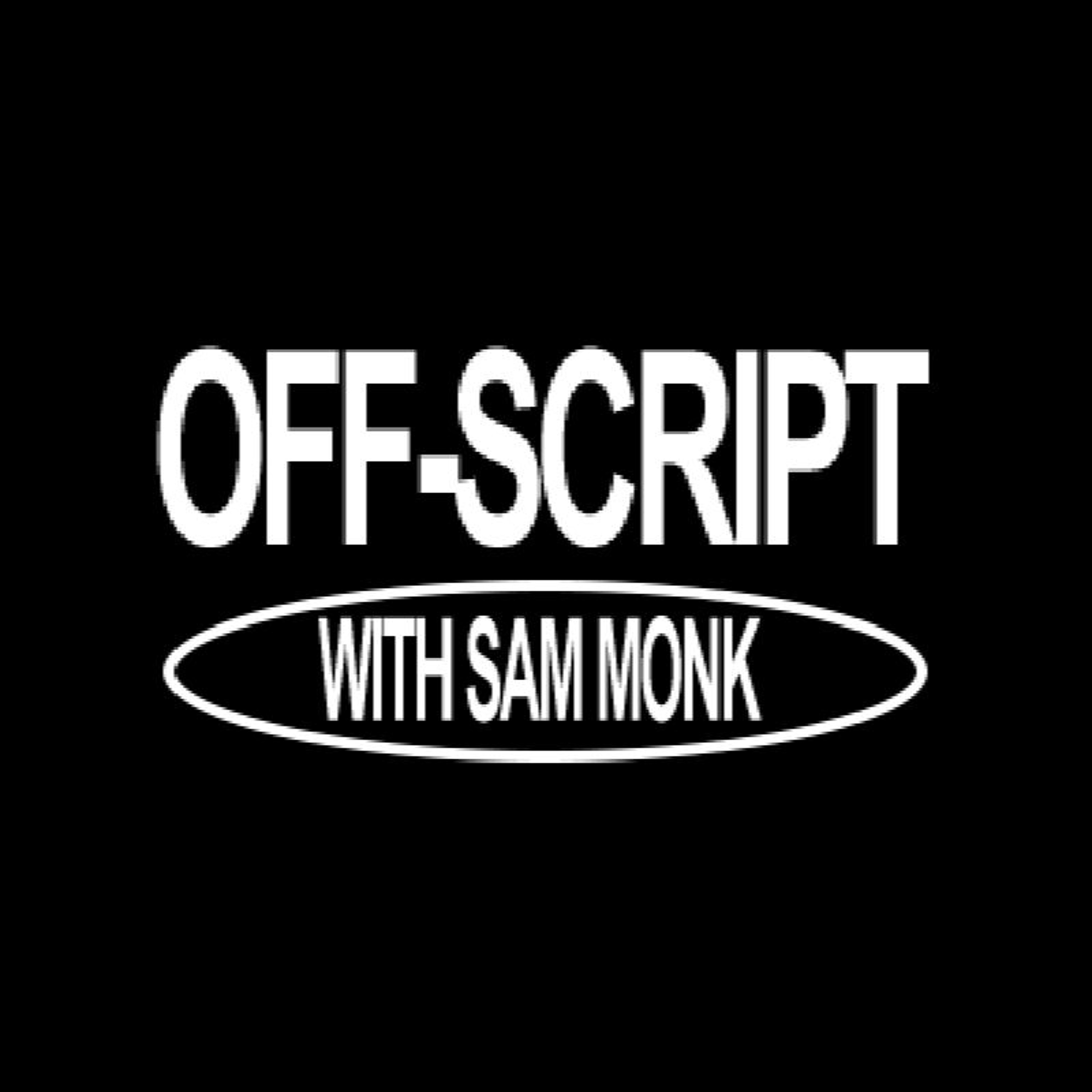 Off Script with Sam Monk | Episode 62 | Marriage, Family & Ministry - Part 3 episode artwork