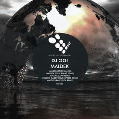 MALDEK - DJ OGI (Rabbit Hole Express Remix) Preview