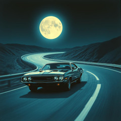 Riding White Lightning