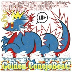 GOLDEN CONEJOBEAT 🐰🐲!!