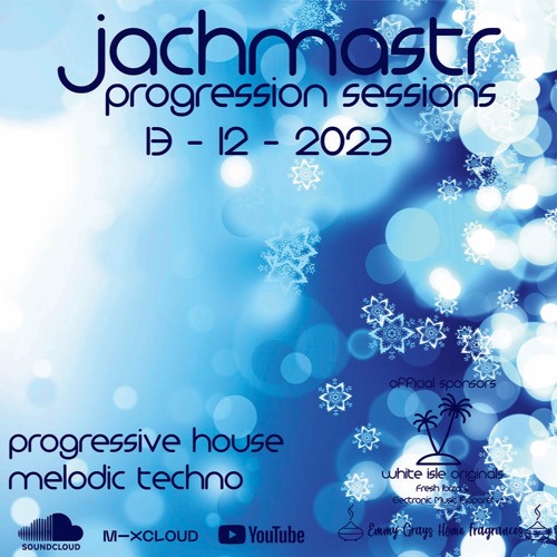 Progressive House Mix Jachmastr Progression Sessions 13 12 2023
