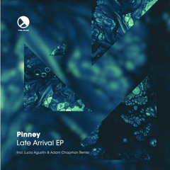 Premiere : Pinney - Late Arrival (Adam Chapman Remix) (YEL009)