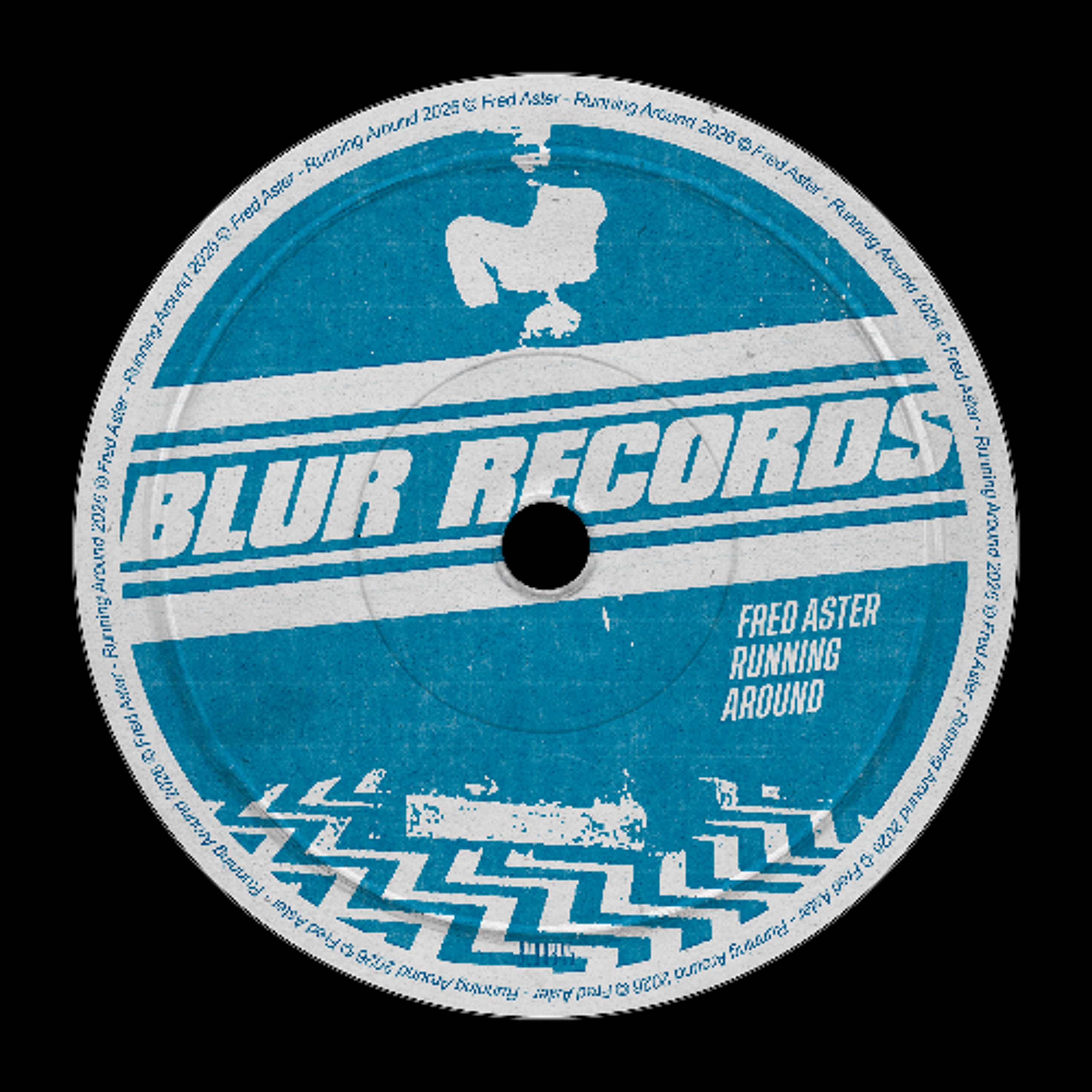 PREMIERE: Fred Aster - Running Around [Blur Records]