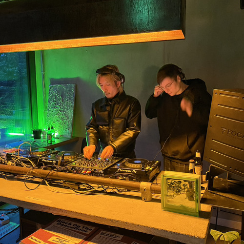 Toshiki Shimada B2B Distorted Orchestra (For Animal Farm at Giri Belin)