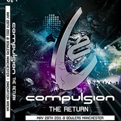 Squad-E & MC Wotsee @ Compulsion - The Return (28/05/2011)