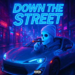 Down The Street