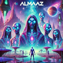 ALMAAZ & Rematic - Smoke The Dimenson (unreleased)
