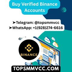 Binance9 Best Places to Buying Verified Binance Accounts (pdf)