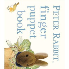 READ [PDF] Peter Rabbit Finger Puppet Book bestseller