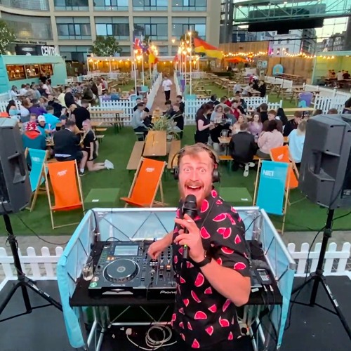 SUAT @ Block Party, Newcastle