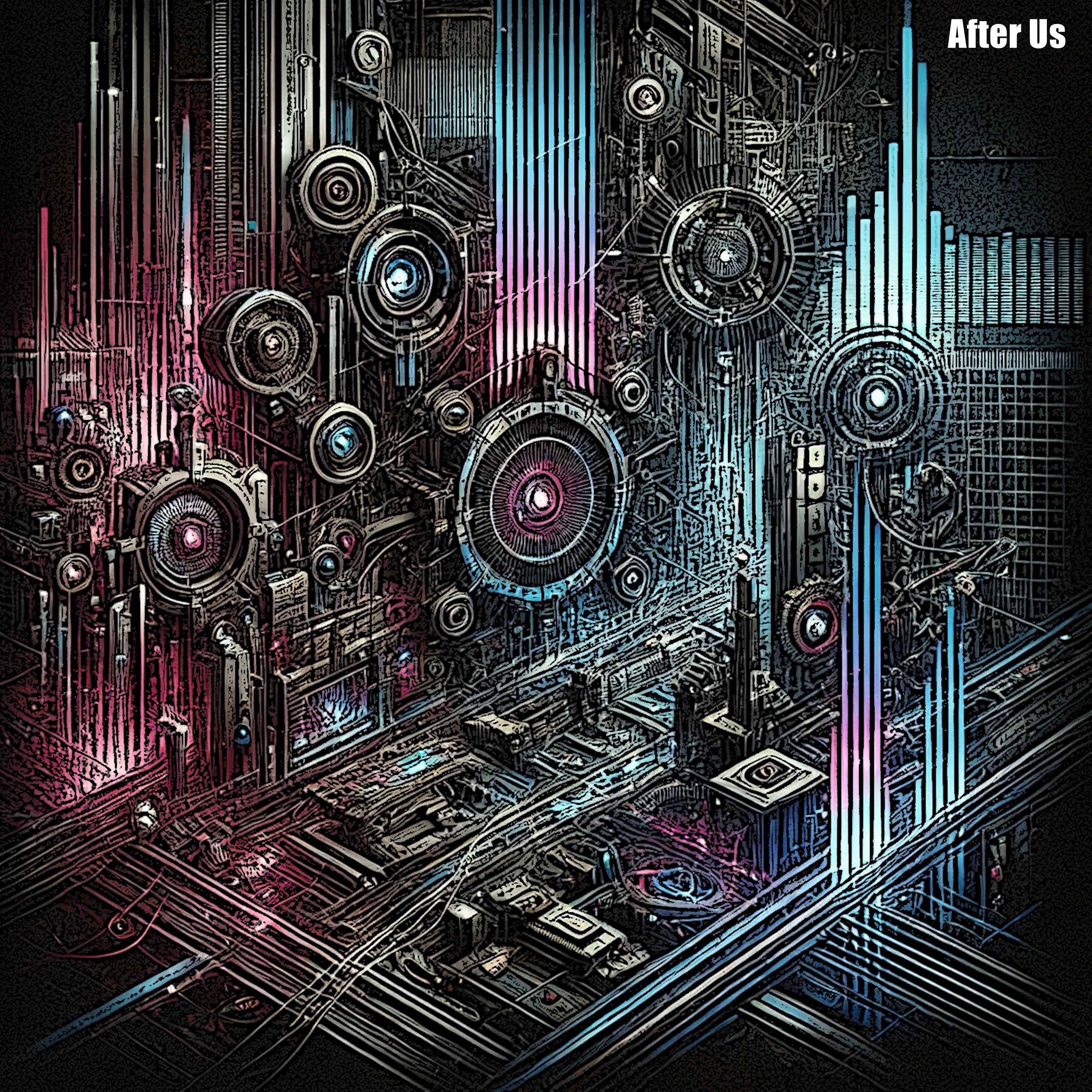 RoboCrafting Material - After Us (Original Mix) episode artwork