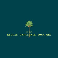 90s &00s Reggae, Dancehall, Soca Mix