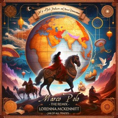 Loreena McKennitt - Marco Polo (Jak's Remix)