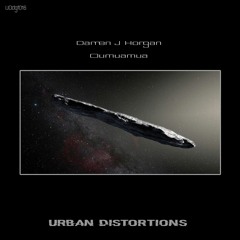 Darren J Horgan - Oumuamua EP(CLIPS) OUT 27.10.23