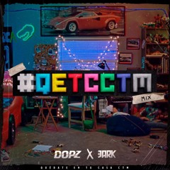 Dj Dopz ft Dj Jark  -  #QETCCTM (Quédate En Tu Casa CTM)