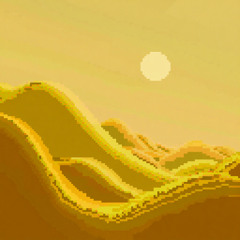 Spinecky - Golden Hills (WIP)