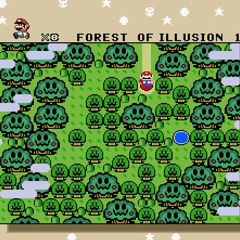 //✶DOPE✶ Super Mario World - Forest of Illusion [Trap Remix] | (Hip-Hop / Trap Beat) | @SKPULLUP92\\
