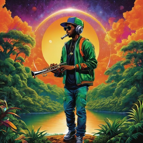 Chilled Sax Relaxation with Lee Crossley and Ogi feel the Beat