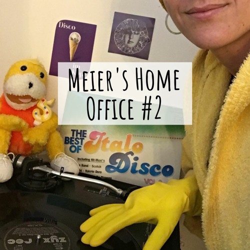 Meier‘s Home Office #2 - Baud
