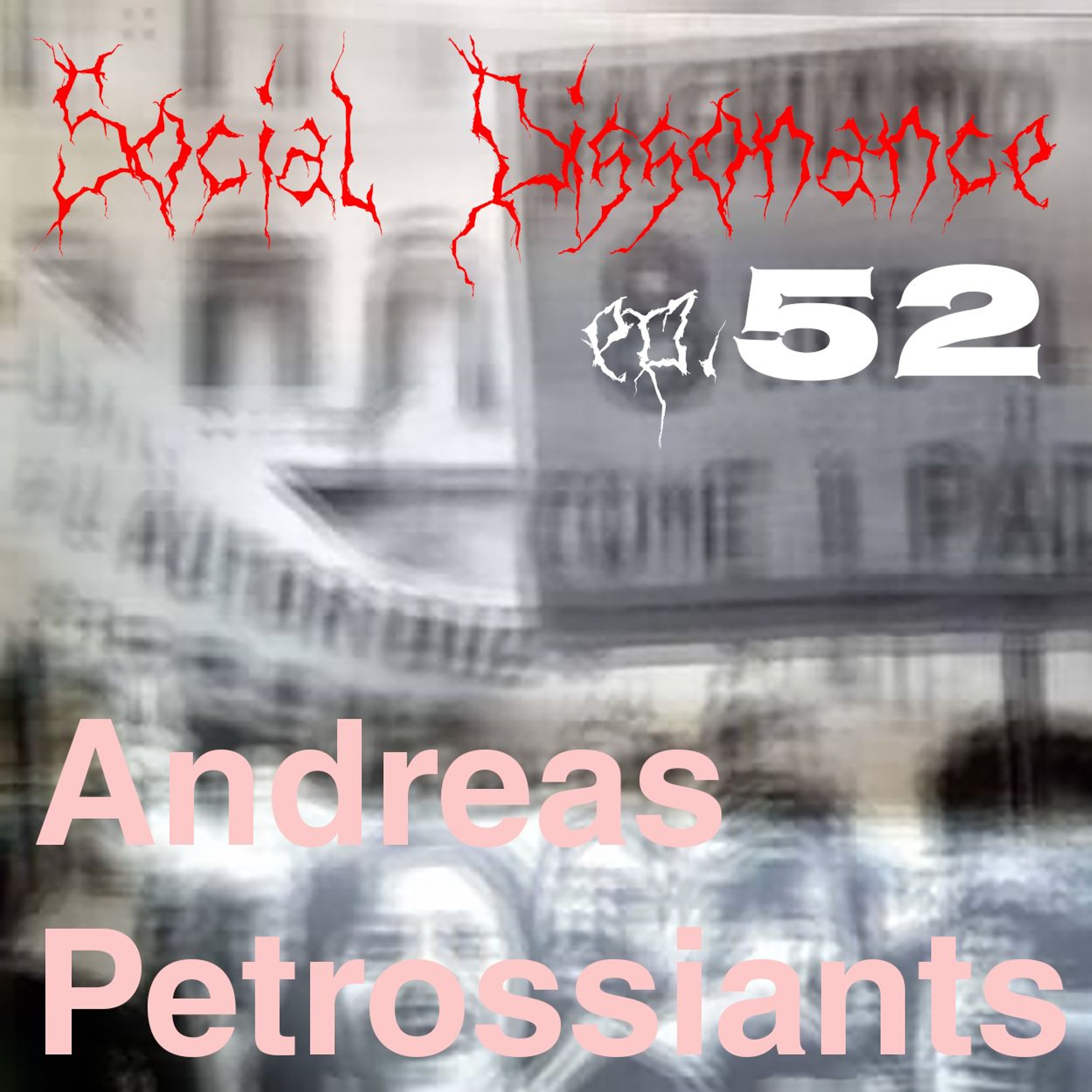 SD52 Andreas Petrossiants "We Can Now See Clearly What We Are Up Against"