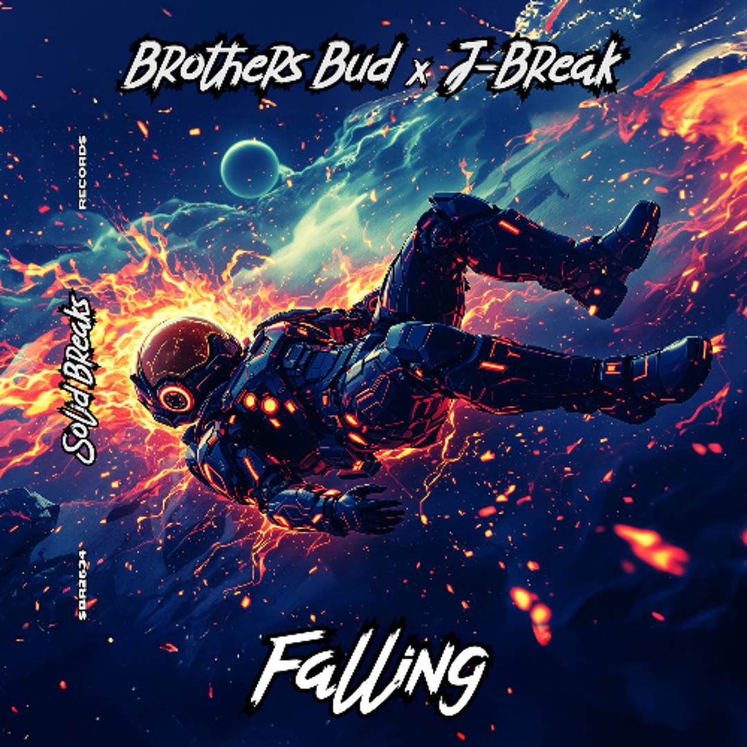 Listen to Brothers Bud X J-Break - Falling Deep by Solid