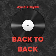 BACK TO BACK (PROD. MANUEL)