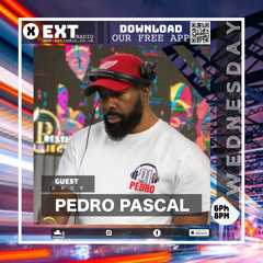 Pedro Pascal - Guest Show - 22 OCT 2025