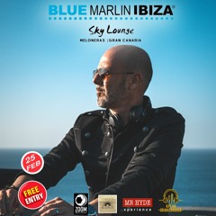 Live Act BLUE MARLIN IBIZA GC