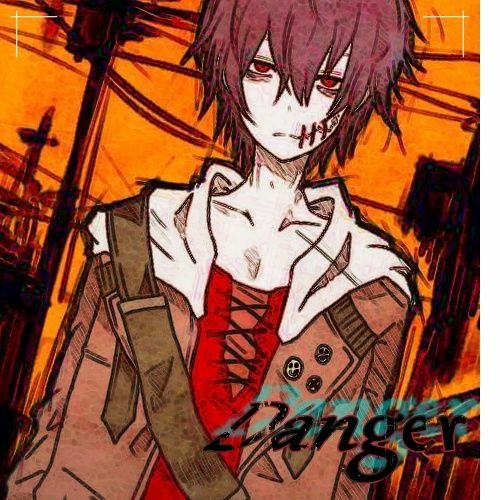 Danger (prod. by  Paryo)