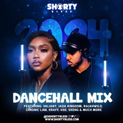 Dancehall 2024 Mix | @DJShortyBless