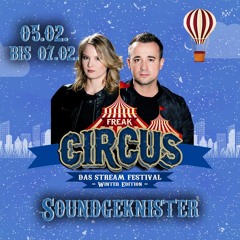 Housepaspers Freak Circus - Stream Festival | 06.02.