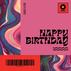 Happy Birthday to Me