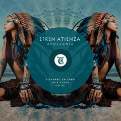 𝐏𝐑𝐄𝐌𝐈𝐄𝐑𝐄:  Efren Atienza  - Apollonia (Xia Ke Remix) [Tibetania Records]
