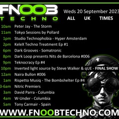Fnoob Techno 21.09.23 - #006