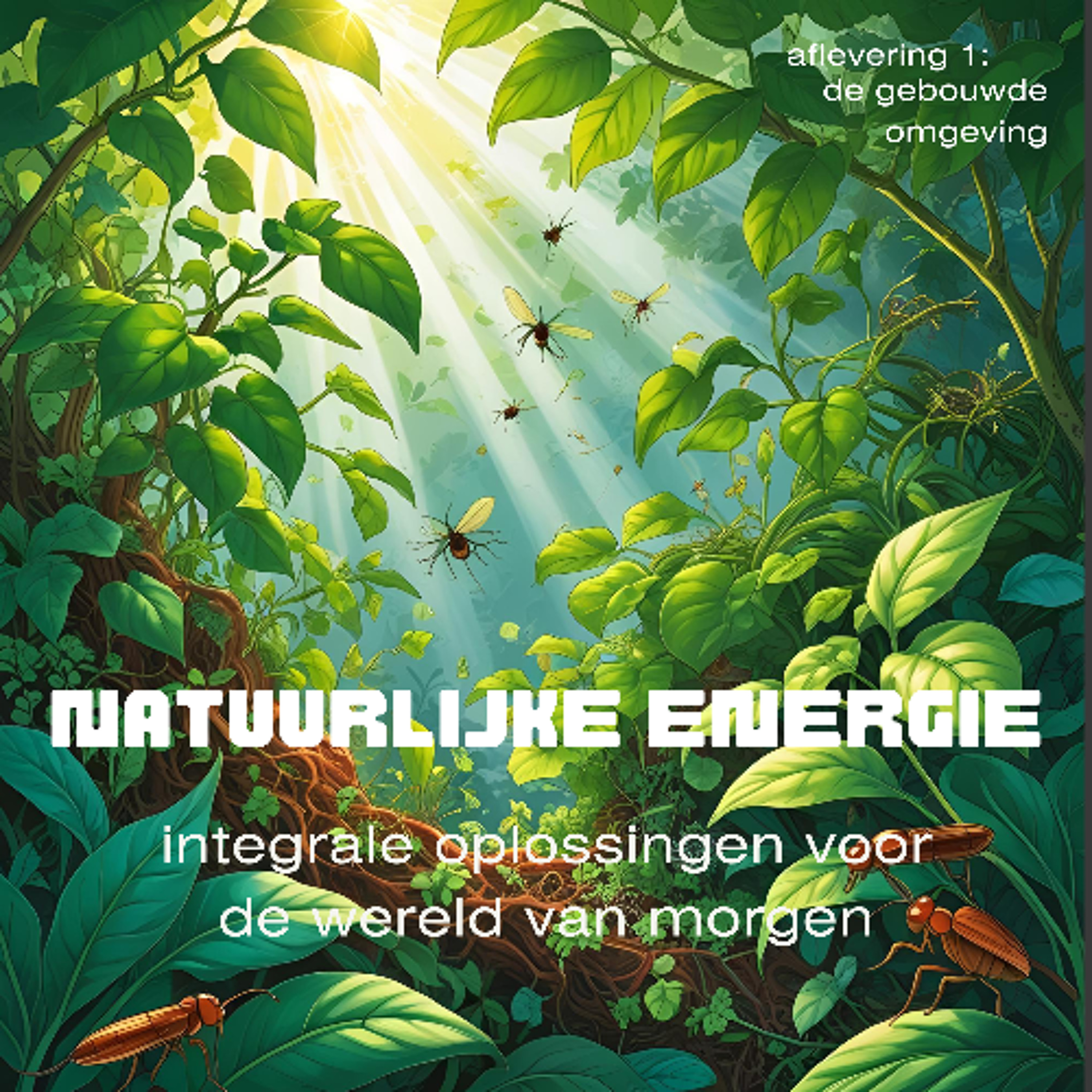 Natuurlijke Energie – Integrale oplossingen voor de wereld van morgen episode artwork
