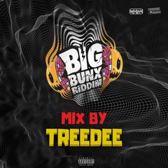 Big Bunx Riddim Mix by TreeDee (feat. RajahWild, Valiant & Najeeriii)