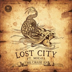 Lost City ft. Mozaia - The Chase (JNGL mix) [Liondub International]