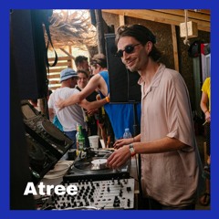 Atree at Wake Up Stran-Jah 2020