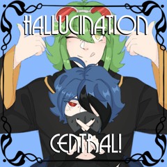 Gumi & Kaito / Hallucination Central! [Original Vocaloid Song]