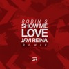激レアROBIN S. Show Me Love Love For Love Robin S – Show Me Love – CD (Maxi-Single), 1993 [r640111