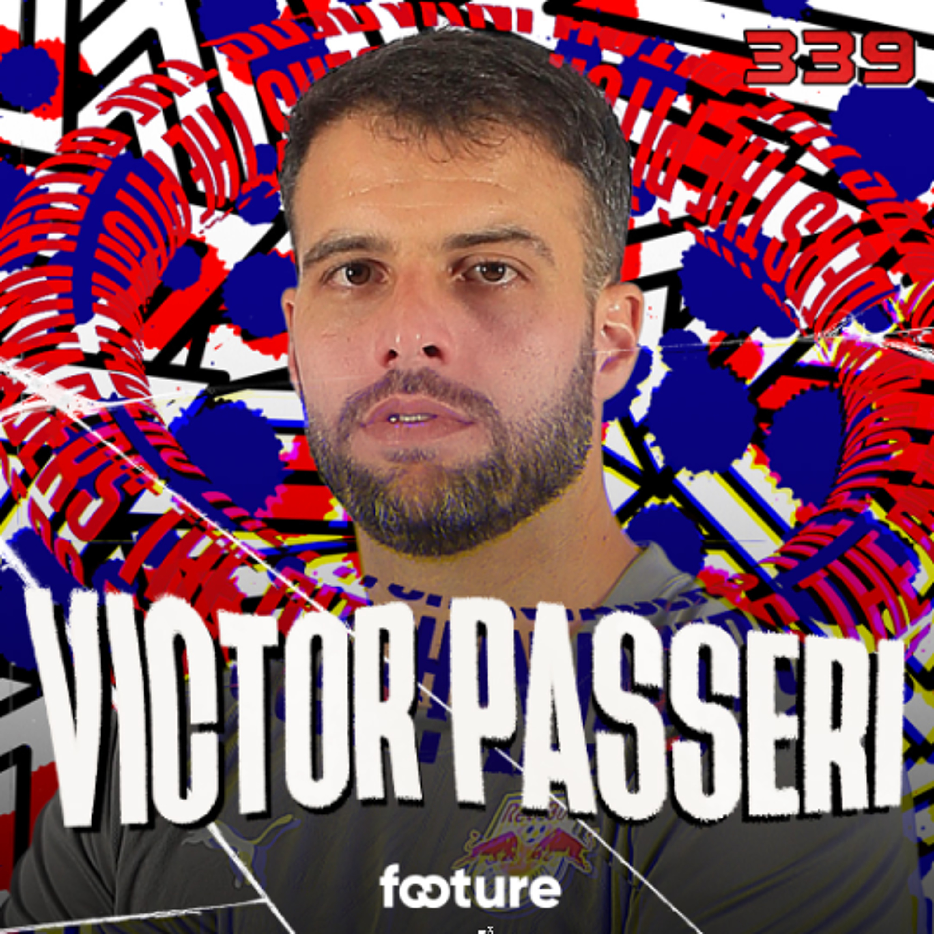 The Pitch Invaders #339 | Victor Passeri, gerente da base do RedBull Bragantino